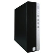 أجهزة الكمبيوتر المكتبية HP ProDesk 600G4، Intel Core i5، 32 جيجابايت، 1 تيرابايت SSD، (تم استعادتها)