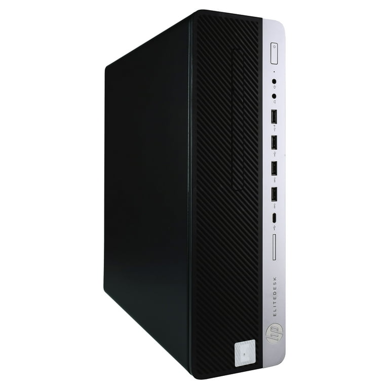 HP ProDesk 600G4 Desktop Computers, 16GB, 1TB SSD, DVD HP ProDesk 600G4 Desktop Computers, 16GB, 1TB SSD, DVD