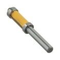 thumbnail image 6 of 8Mm Shank Double Bearing Straight Trim Router Bit Milling Cutter Carbide Flush, 6 of 9