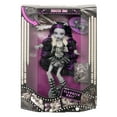 thumbnail image 6 of Monster High Doll with Posters, Clawdeen Wolf in Black and White, 6 of 6