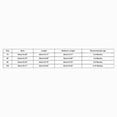 thumbnail image 3 of TOWED22 Newborn Baby Girl Fall Winter Clothes 3-Piece Outfits Set Long Sleeve Round Neck Bodysuit Romper Ribbed Pants Headband Set(Wine,9-12 M), 3 of 5