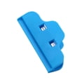 thumbnail image 4 of DYNWAVECA Pinces à Ressort 3x Outil de Réparation d'Écran de Téléphone pour Écrans Incurvés Artisanat Photographie Bleu 3 Pcs, 4 of 10