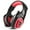 Red, variant on [Newest 2019 Upgraded] Gaming Headset Best for Xbox One, PS4, PC - 7.1 Best Surround Stereo Sound, Noise Cancelling Mic, 3.5mm Soft Breathing Over-Ear Game Headphones