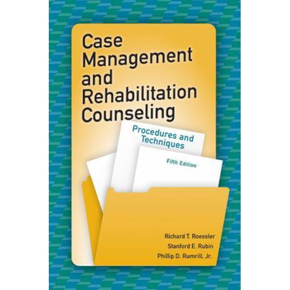 Pre-Owned Case Management and Rehabilitation Counseling: Procedures and Techniques (Paperback) 1416410880 9781416410881