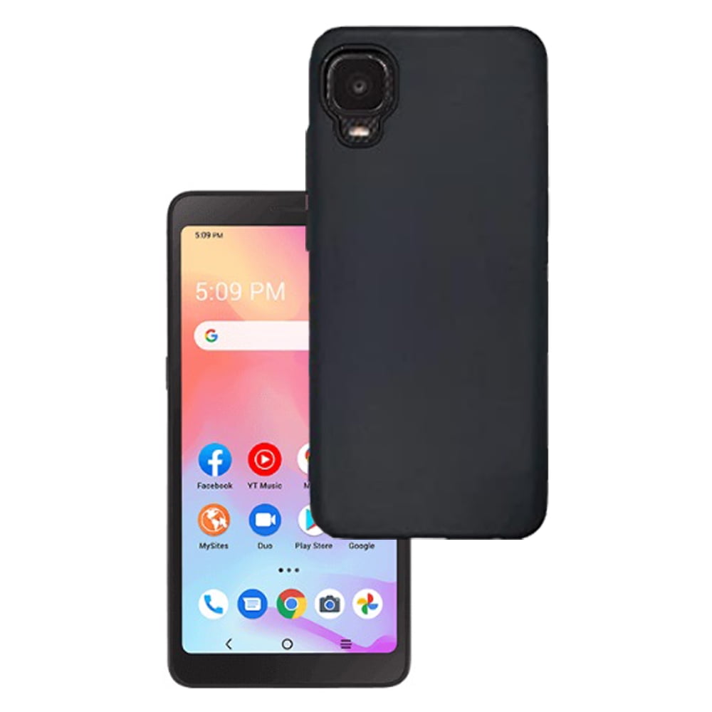 TPU Gel Phone Case for TCL A3/A30, Walmart Family Mobile Compatible