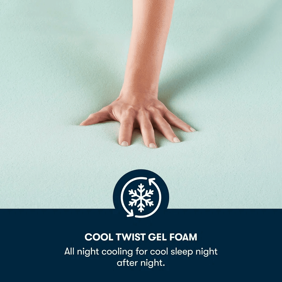 Queen Mattress, 14 Inch Queen Memory Foam Mattress in a Box for Refresh Sleep & Pressure Relief, CertiPUR-US Certified Medium Firm Queen Size Mattresses