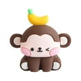 thumbnail image 1 of PFDDRW 1/3pc Kid Baby Birthday Animal Cake Decor Topper Jungle A5O7 CakeTopper, 1 of 9