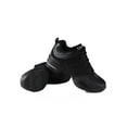 thumbnail image 5 of Gomelly Womens Dancing Shoes Athletic Sneakers Breathable Jazz Shoes Black 1Y, 5 of 7