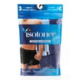 thumbnail image 4 of Head Adult Men's Cotton Stretch Boxer Briefs, 3-Pack, Sizes S-XL, 4 of 4