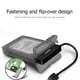 thumbnail image 4 of MAIWO KP007 Portable HDD Case Protection Box para disco duro de 2,5 pulgadas (negro), 4 of 4