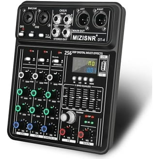 Numark Mixdeck Express Premium DJ Mixer/Controller w/ Dual CD/USB