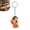 C, variant on Protect Punch The Monkey Keychain, 2026 NEW 3D Cute Monkey Holding Plush Toy Hanging Keychain for Backpack Car Keys