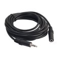 thumbnail image 2 of Cable de audio estéreo de extensión a de 3,5 mm Cable de 0,5 m / 1 m / 2 m / 3 m, 2 of 6