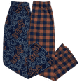thumbnail image 3 of Quad Seven Boys' Pajama Pants - 2 Pack Fleece Sleep and Lounge Pants (Size: 8-18), 3 of 6
