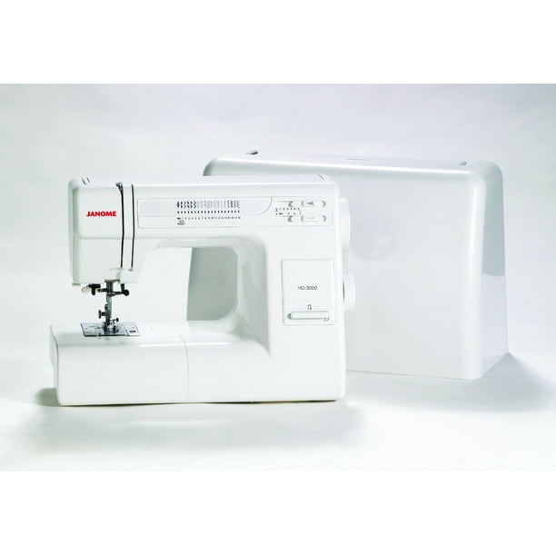 Janome Heavy Duty HD3000 Sewing Machine Refurbished