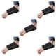 thumbnail image 1 of Coderas deportivas Sonducket 2 piezas Compresión Brazo Manga Fitness Antideslizante Negro, 1 of 6