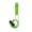Green, variant on Wofarmy 8Pcs Outdoor Camping Hiking Survival High-Pitched Plastic Whistle with Lanyard Blue