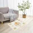 thumbnail image 4 of Entrance Rugs and Mats Indoor Hand Woven Tassel Long Mat- Non-Slip Entrance Doormat Rug Indoor for Home/Bathroom/Kitchen/Bedroom, Small 29X17.7 Inch, 4 of 6