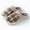 Grey, variant on Adult Men's Cozy Winter Slippers Warm Slippers Men's Winter Footwear Cozy Slippers Indoor Footwear Warm Indoor Slippers for Men 8.5