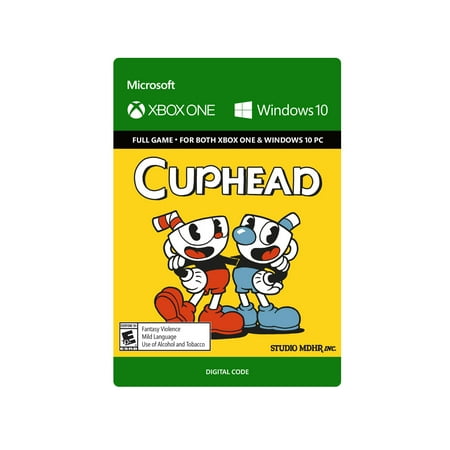Microsoft Cuphead - Xbox One [Digital]
