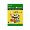 Cuphead â€“ Xbox One and Windows 10 Digital Code