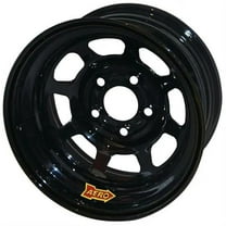 Aero 50 Series 15 Inch Race Wheel, 5x4.5 Pattern, 4 In. Backspace