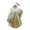 Gold, variant on Fnochy 11.8 inch Santa Claus Figurines, Standing Santa Statue Miniature Collection Hanging, Santa Claus Pendant for Christmas Tree, Fireplace, Tabletop Centerpieces, Gold