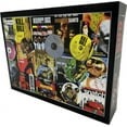 thumbnail image 2 of Enigma Puzzles - Cult Classic - 500 Piece Jigsaw Puzzle for Families, Teens and Adults., 2 of 6