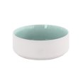thumbnail image 4 of Gibson Elite Global Edge16 Piece Stoneware Dinnerware Set in Light Green, 4 of 9
