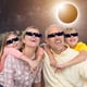 thumbnail image 4 of Total Solar Eclipse 2024 Glasses - Set Of 6 - Safe Astronomical Viewing, 4 of 5