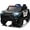 Black, variant on Hikiddo 24V 10Ah Ride on Toy Truck, 4WD 2 Seater Kids Electric Cars for Girl Boy w/ Remote, 4x200W Motor - Black