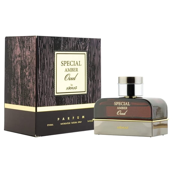 Perfume Armaf Amber Oud Special 100ml Extracto de Perfume Unisex