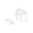 thumbnail image 2 of South Shore, Cookie collection, Changing Table, 2 of 8