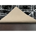 thumbnail image 4 of Garland Rug Finley Polypropylene Black/White Indoor Runner Rug, 2' x 7', 4 of 6