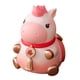 thumbnail image 4 of Estatua de caballo, alcancía, lindo banco de dinero coleccionable, adorno de mesa Rosa pequeño, 4 of 8