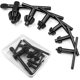 thumbnail image 1 of Universal Drill Chuck Wrench 4/6/10/13/16/20mm Drill Chuck Wrench Compatible with Drill Chuck (6pcs), 1 of 5