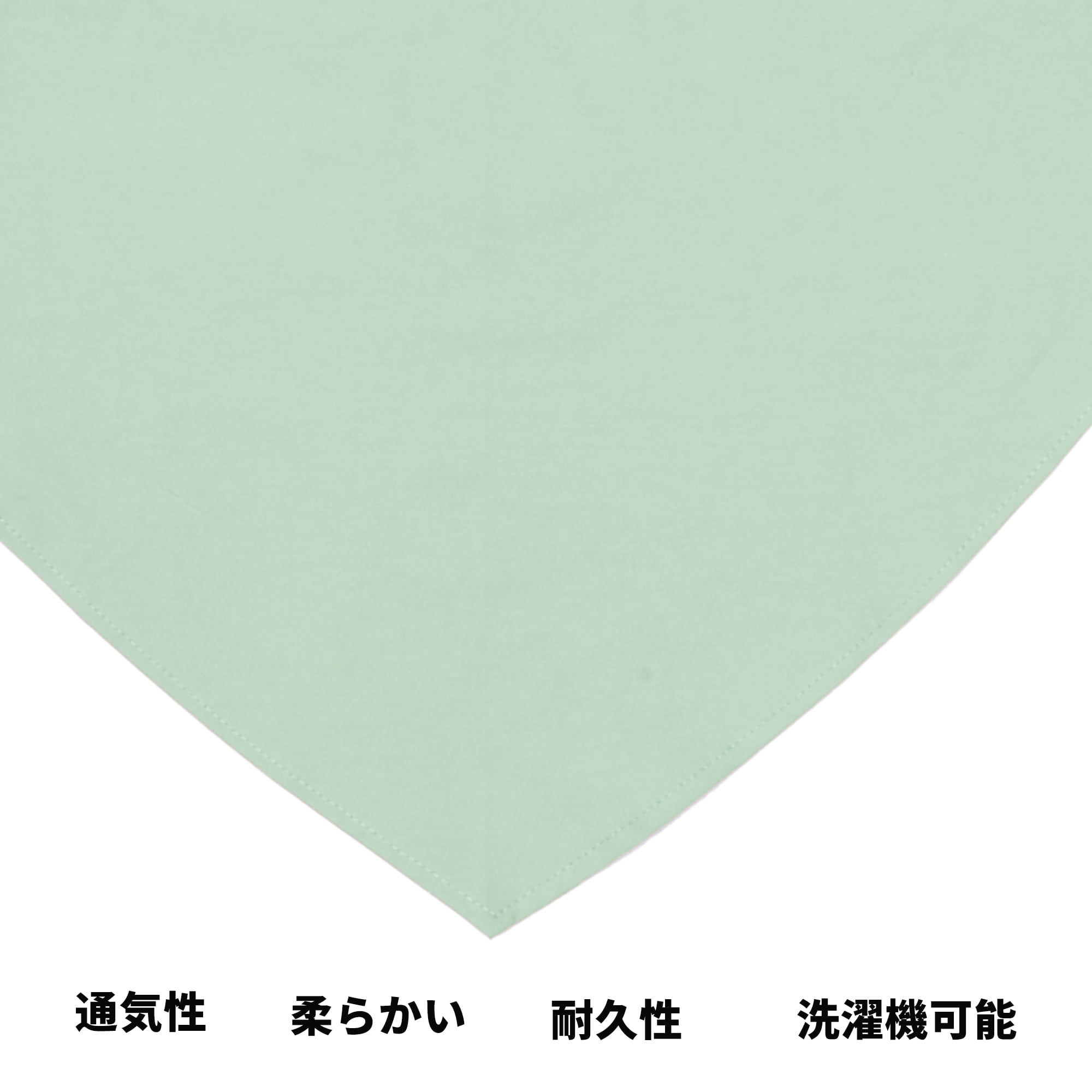 Unique Bargains Cotton Kitchen Apron with Headband for Cooking Baking Cleaning Green
