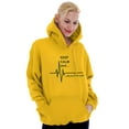thumbnail image 4 of Keep Calm Funny EMT Humor Hoodie Sweatshirt Women Men Brisco Brands 5X, 4 of 6