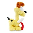 thumbnail image 3 of Garfield Odie With Dog Bone 12-Inch Collector Plush Toy, 3 of 8