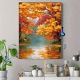 thumbnail image 4 of Qisvanset Cute Kitten in Bathtub Canvas Wall Art 15.75x11.81 Inches, 4 of 8