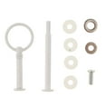 thumbnail image 2 of 4-10pack 2 Tier Round Cake Stand Rack Handle Fitting Hardware Rod 10 Pcs, 2 of 10
