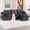 Gray, variant on 104" Corduroy Modular Sofas Couch, Contemporary Sofa with Compressed Sponge, Modern Accent Couch with Detachable Cushions for Living Indoor Areas, Emerald