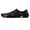 Black, variant on Men's River Wading Shoes, Quick-Dry Breathable Anti-Slip Sandals for Beach, Rafting, Swimming, Surfing, and Diving Outdoor Activities