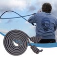 thumbnail image 5 of Flow Exercise Jump Rope for Fitness, Adjustable Exercise Jump Rope for Men & Women, Double Woven Workout Rope for Home Gym, Cardio, Indoor/Outdoor Training (Beginner Friendly), 5 of 7