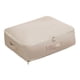 thumbnail image 4 of Cubo de embalaje de compresión Gloria Bolsa Organizadora de Almacenamiento de Ropa Ligera Beige, 4 of 9