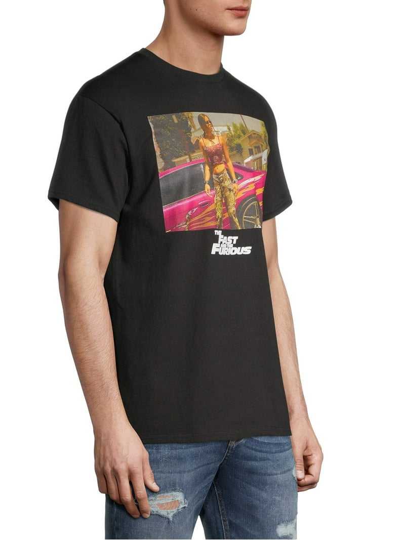 Fast and Furious Street Racing & Letty Men's and Big Men's Fast and Furious Street Racing & Letty Men's and Big Men's