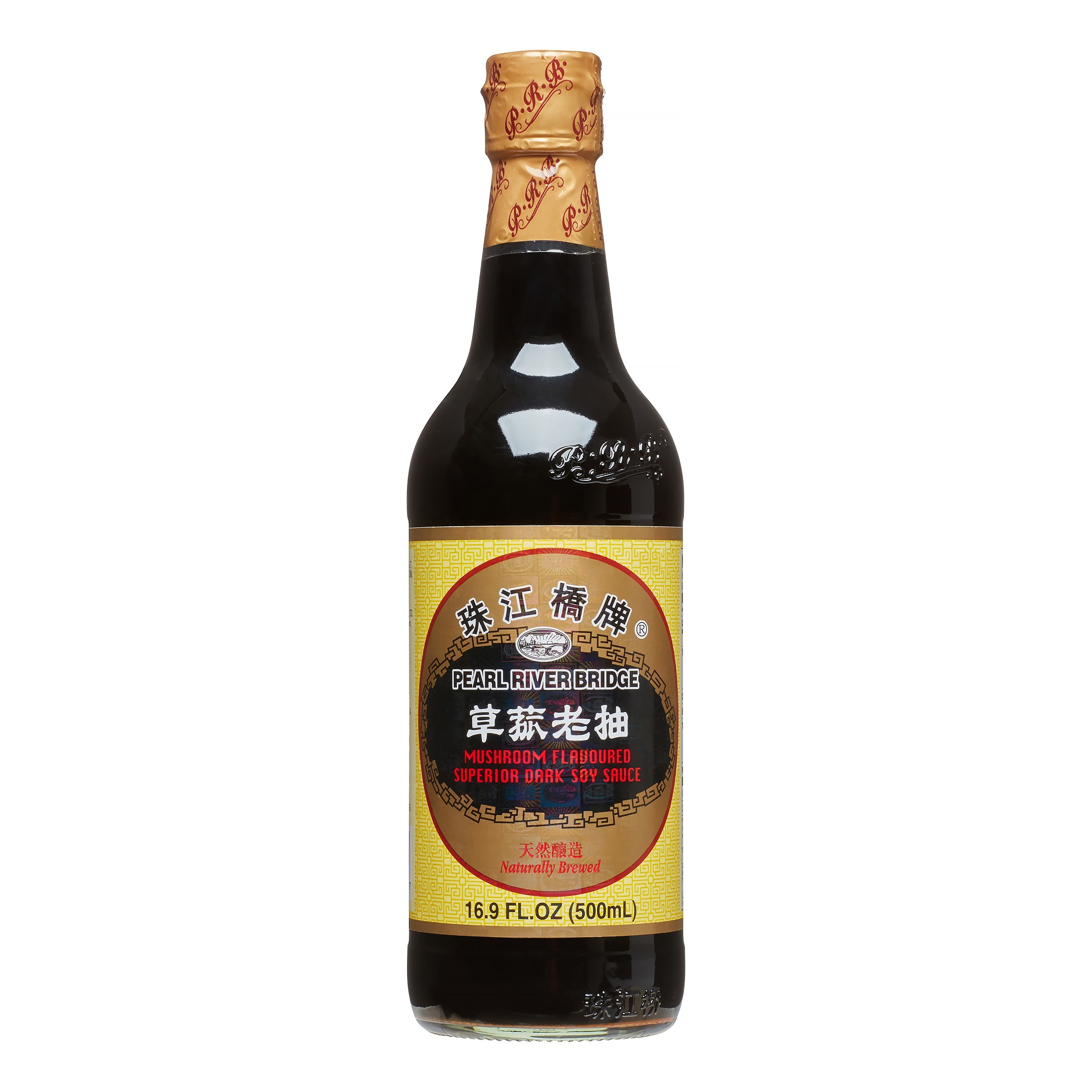 mushroom soy sauce brand