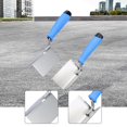 thumbnail image 1 of 不锈钢阴阳角抹板套装硅藻泥刮刀建筑装修用墙面直角拉角修边工具 阴阳角抹板套装, 1 of 8