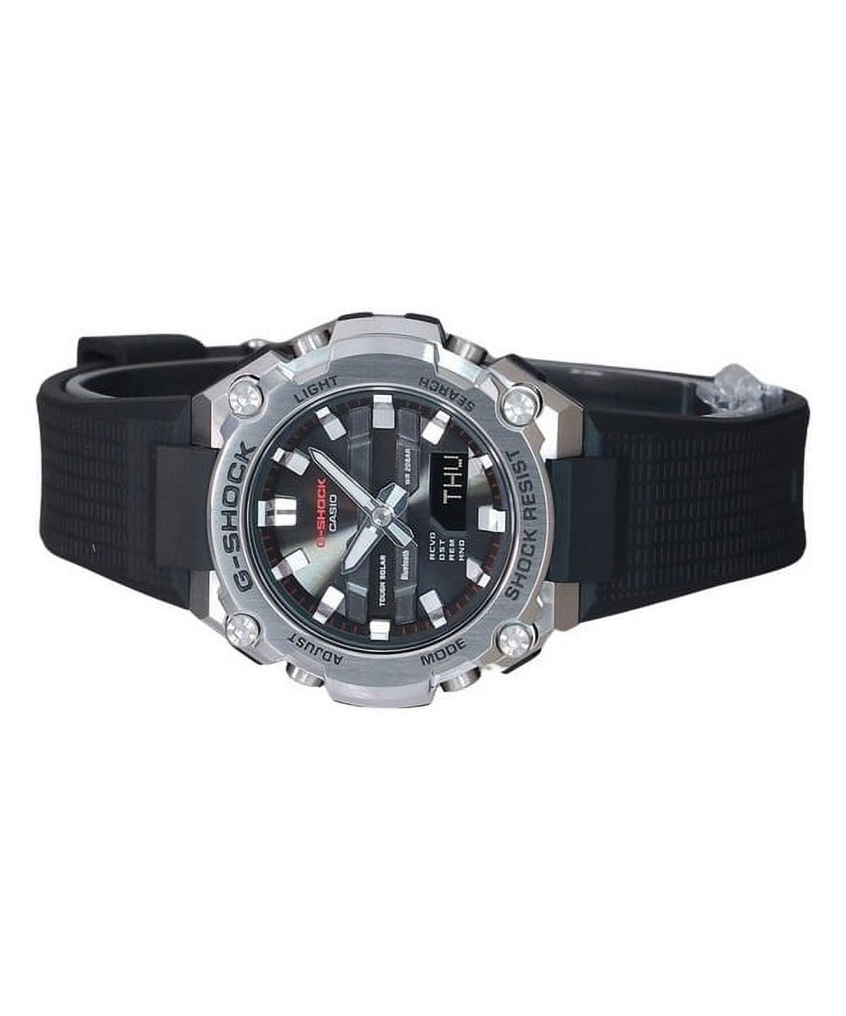 Casio G-Shock G-Steel Analog Digital Smartphone Link Bluetooth