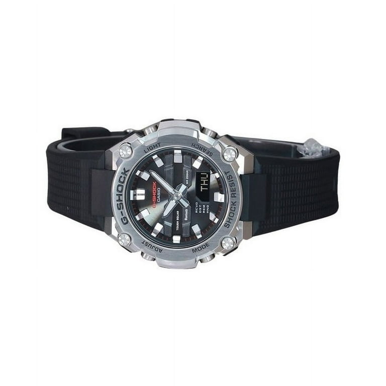 Casio G-Shock G-Steel Analog Digital Smartphone Link